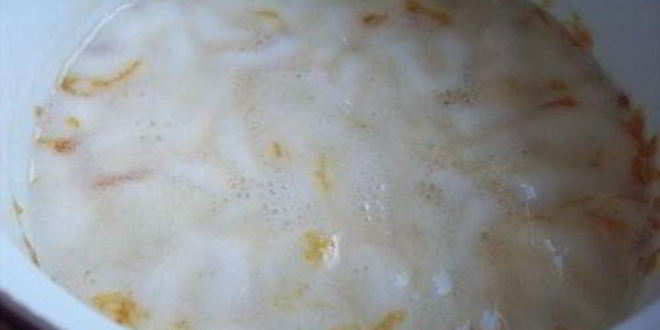 Рецепт вареного молочного сахара