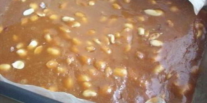 Рецепт вареного молочного сахара