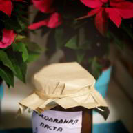 Рецепт Шоколадной пасты на крахмале