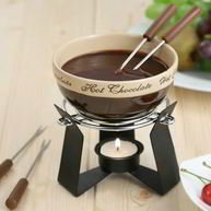 Рецепт Шоколадного фондю в мультиварке