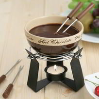 Рецепт Шоколадного фондю в мультиварке