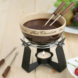 Рецепт Шоколадного фондю в мультиварке