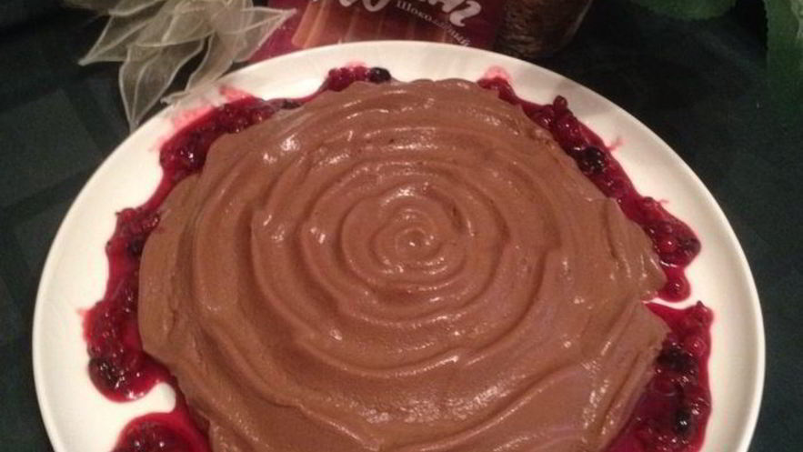 Рецепт шоколадного пудинга