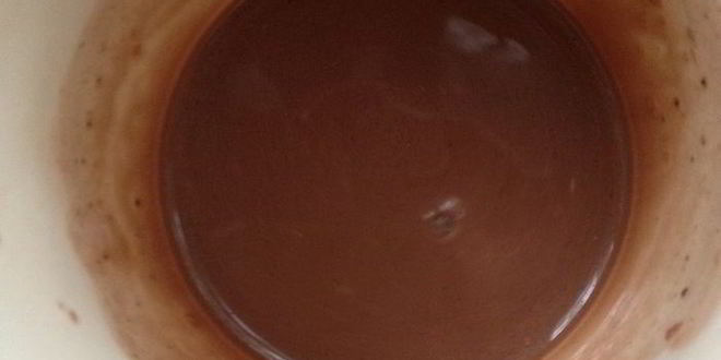 Рецепт шоколадного пудинга
