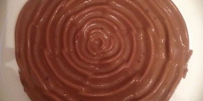 Рецепт шоколадного пудинга