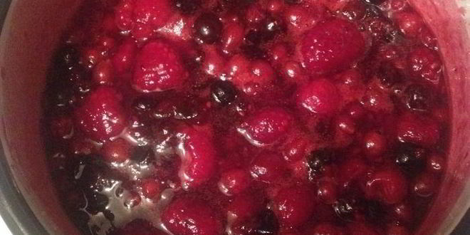 Рецепт шоколадного пудинга