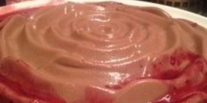 Рецепт шоколадного пудинга