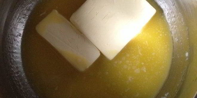 Рецепт шоколадного пудинга