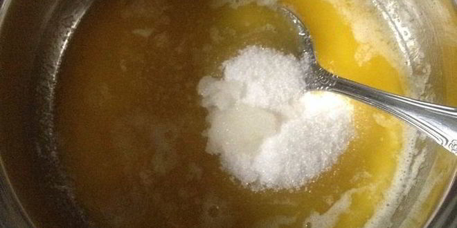 Рецепт шоколадного пудинга