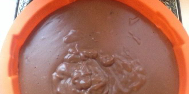 Рецепт шоколадного пудинга