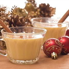 Рецепт Шоколадного эггнога