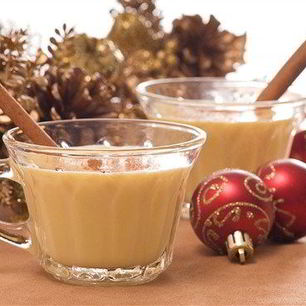 Рецепт Шоколадного эггнога