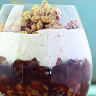 Рецепт Слоеного яблочного десерта