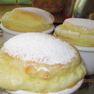 Рецепт Апельсинового суфле