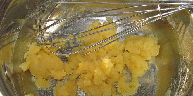 Рецепт апельсинового суфле