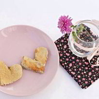 Рецепт Бананового суфле