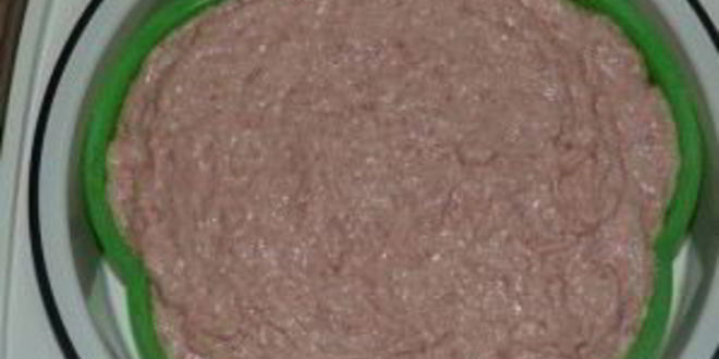 Рецепт диетического суфле из курицы