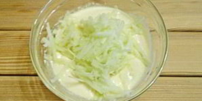 Рецепт диетического суфле