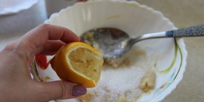 Рецепт испанского суфле