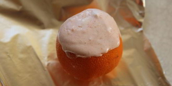 Рецепт испанского суфле