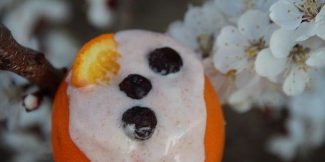 Рецепт испанского суфле