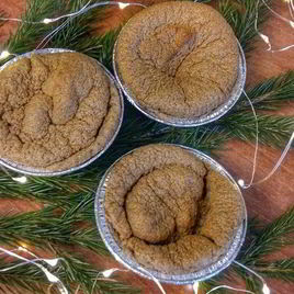 Рецепт Кофейного суфле