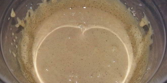 Рецепт кофейного суфле