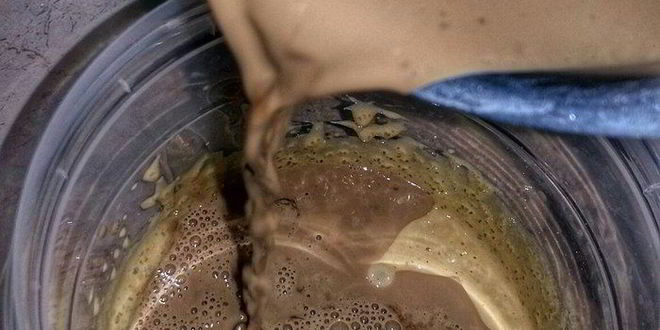 Рецепт кофейного суфле