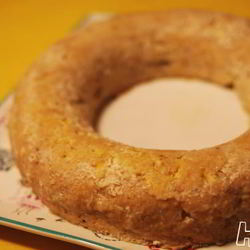 Рецепт Куриного суфле с тыквой, сыром и творогом