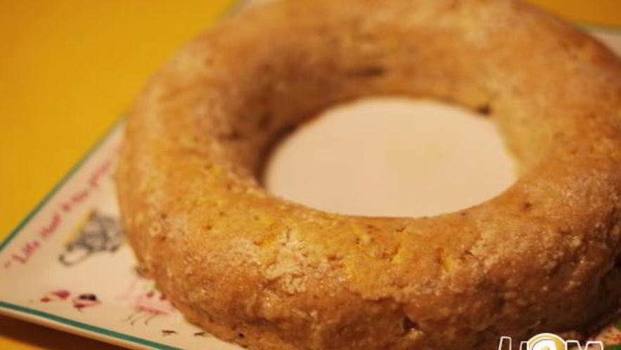 Рецепт куриного суфле с тыквой, сыром и творогом