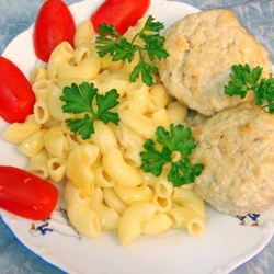 Рецепт Куриного суфле в духовке