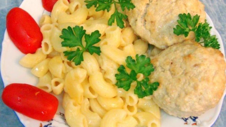 Рецепт куриного суфле в духовке