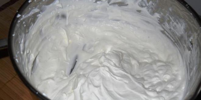 Рецепт лимонного суфле