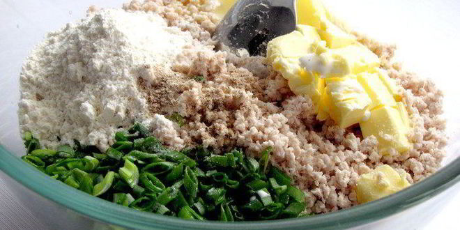 Рецепт нежного куриного суфле