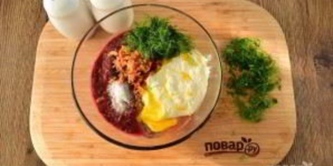 Рецепт нежного суфле из куриной печени