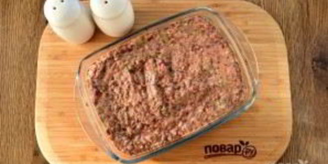 Рецепт нежного суфле из куриной печени