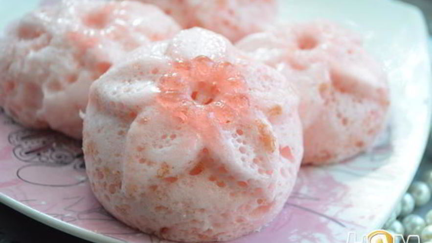 Рецепт нежного суфле