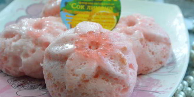 Рецепт нежного суфле