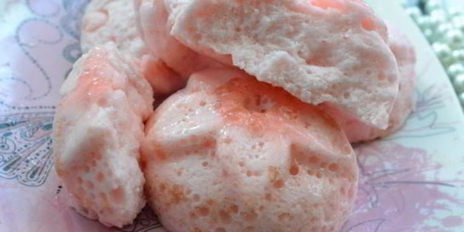 Рецепт нежного суфле