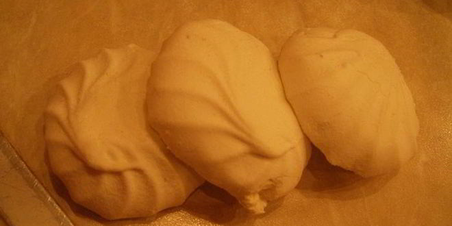 Рецепт нежного яблочного суфле с сюрпризом