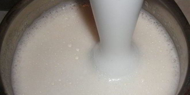 Рецепт нежного яблочного суфле с сюрпризом