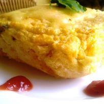 Рецепт Овощного суфле