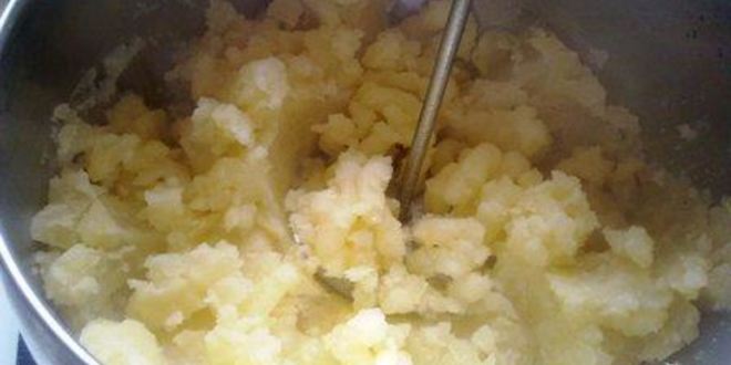 Рецепт овощного суфле