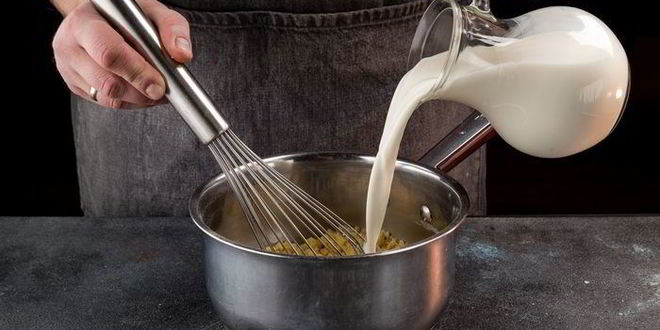 Рецепт рыбного суфле