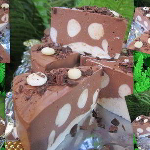 Рецепт Суфле Горошек