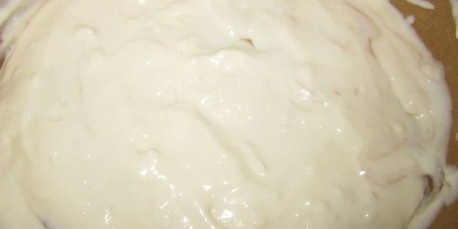 Рецепт суфле горошек