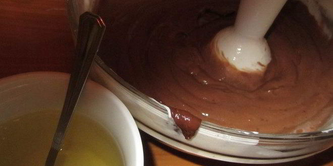 Рецепт суфле горошек