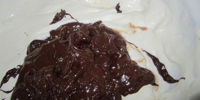 Рецепт суфле горошек