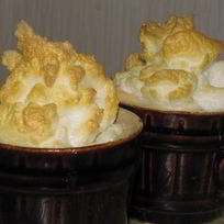 Рецепт Суфле из горбуши