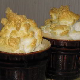 Рецепт Суфле из горбуши